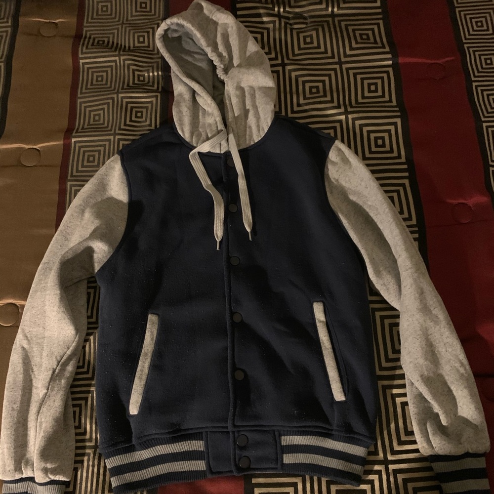 Bottom up Hoodie